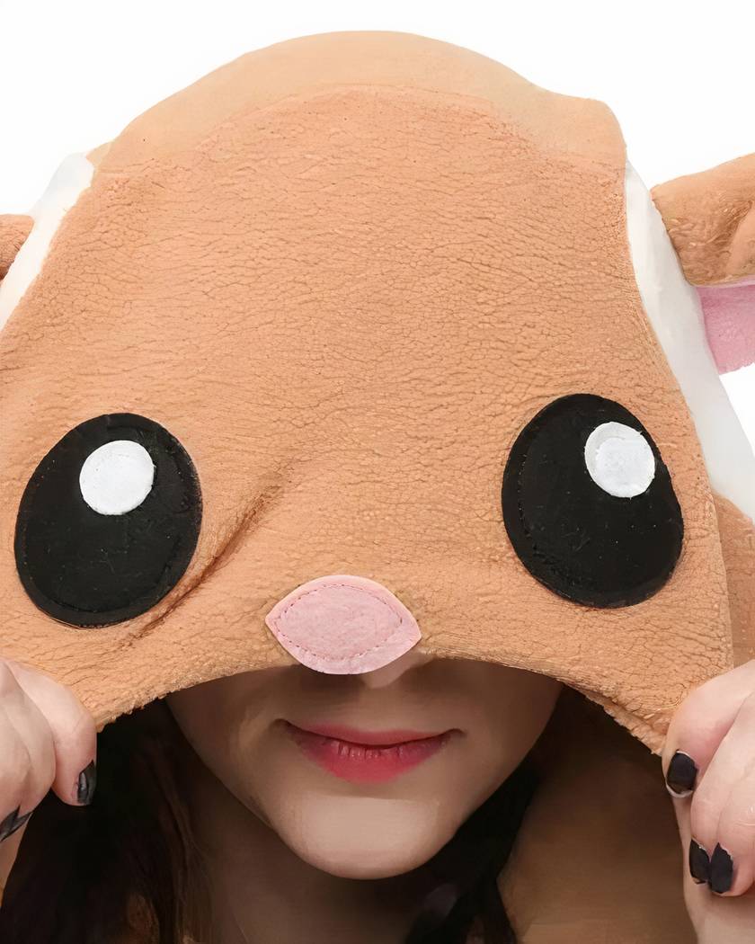 Combinaison Pyjama Chauve-Souris