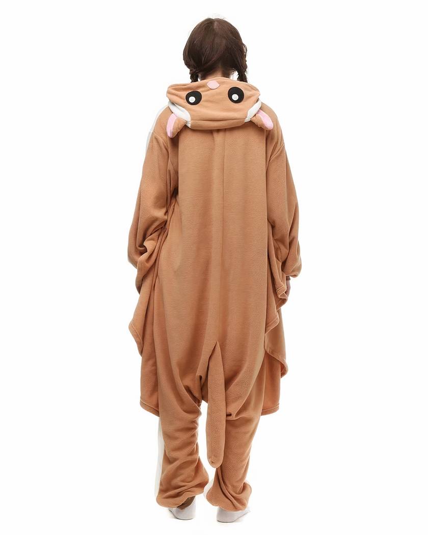 Combinaison Pyjama Chauve-Souris