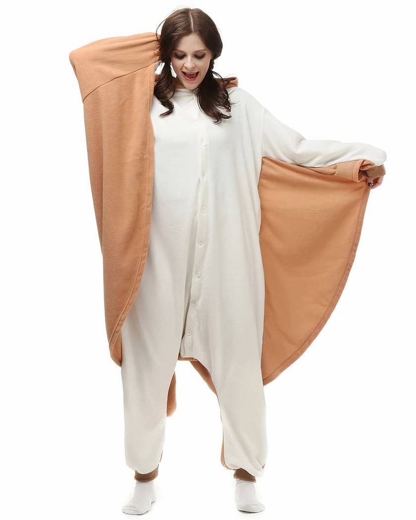 Combinaison Pyjama Chauve-Souris