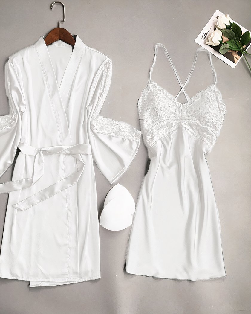 Nuisette POURQUOI PAS - Pomm'Poire - Blanc - - 35.90