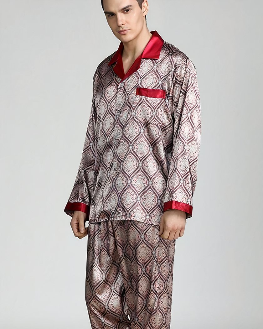 Quels Sont Les Pyjamas Idéaux Pour Conjuguer Élégance Et Chaleur En Hiver ? Pyjama