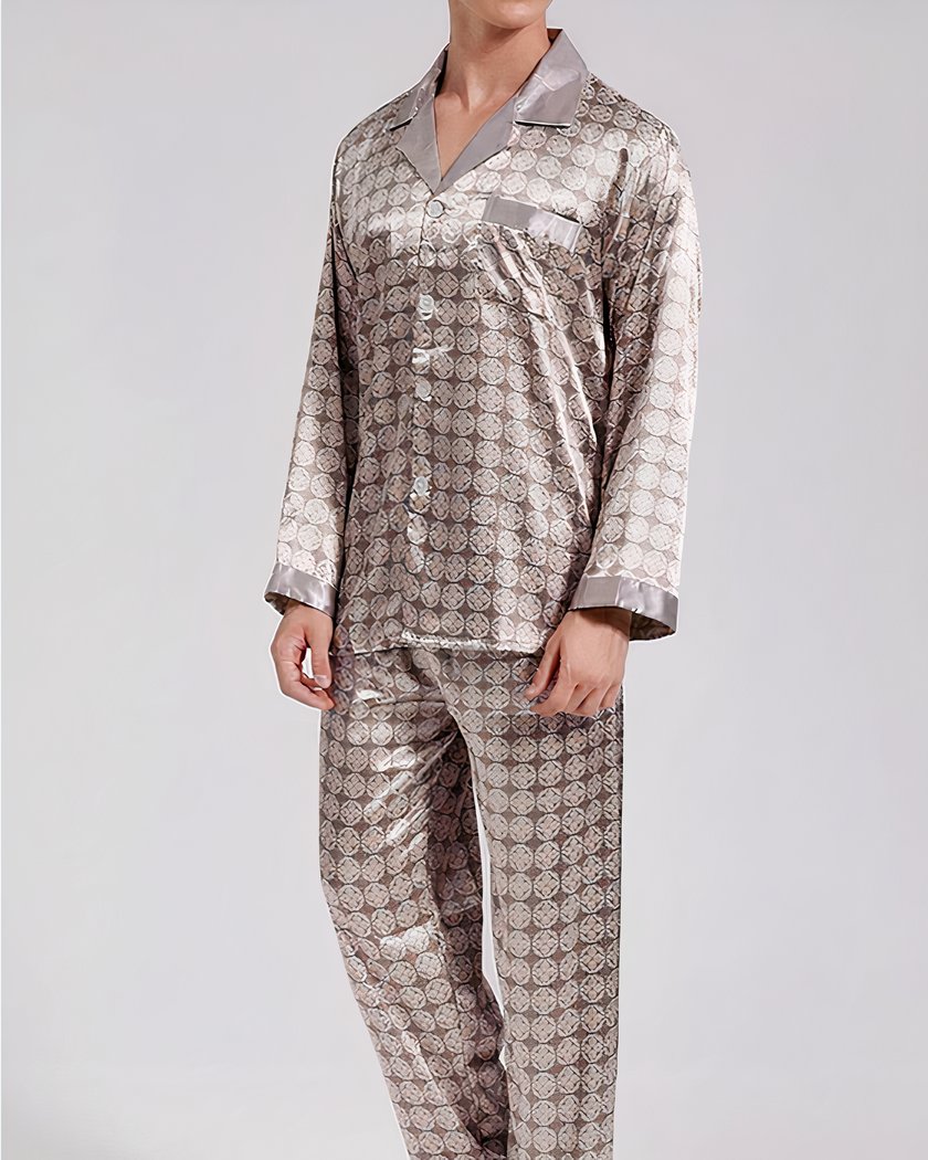 Quels Sont Les Pyjamas Idéaux Pour Conjuguer Élégance Et Chaleur En Hiver ? Pyjama