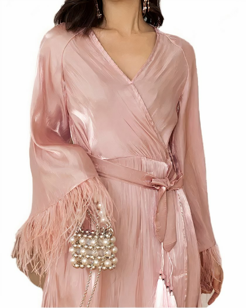 Peignoir de Luxe - Mille et une Nuisette